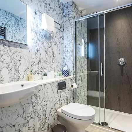 Penzion Fountains - Harrogate