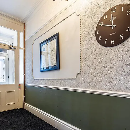 Penzion Fountains - Harrogate