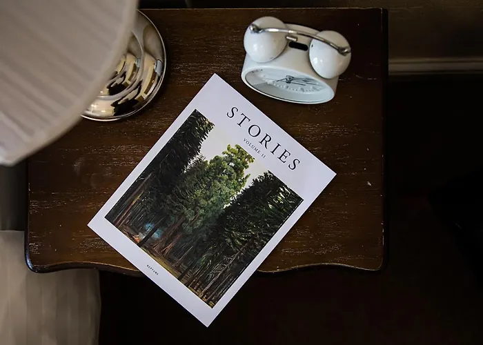 Fountains - Pensjonat 4*