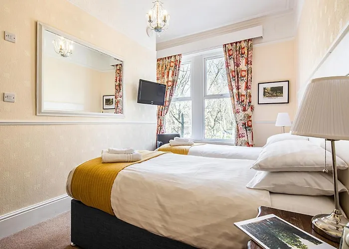 Fountains - Pensjonat Harrogate