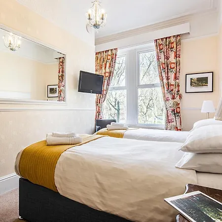 Fountains - Gasthuis Harrogate