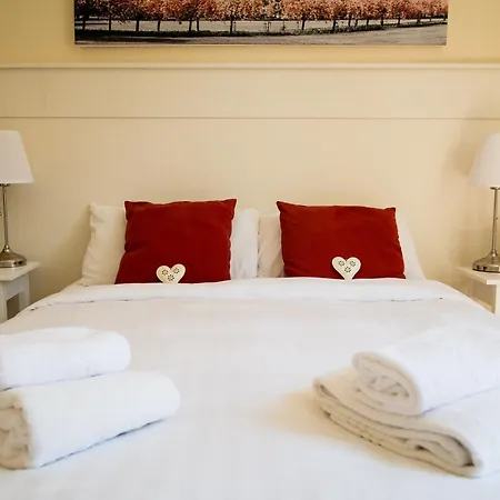Fountains Guest House - Harrogate Stays 4* Harrogate