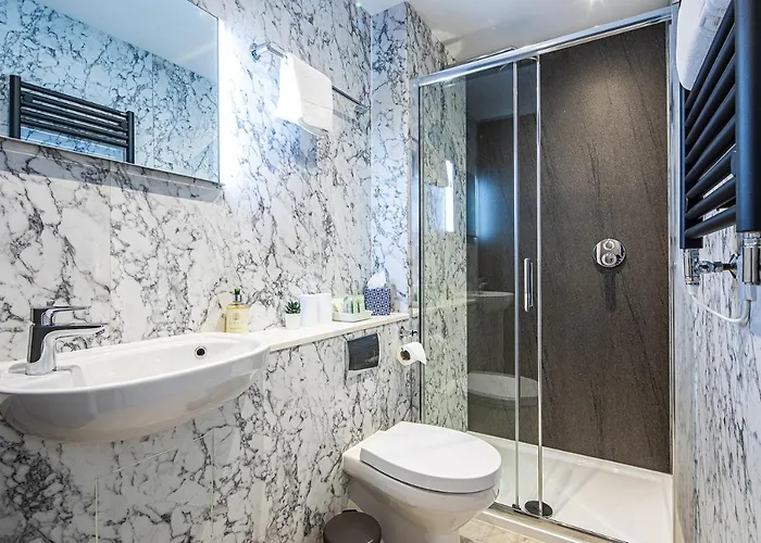 Πανσιόν Fountains - Χαρογκέιτ