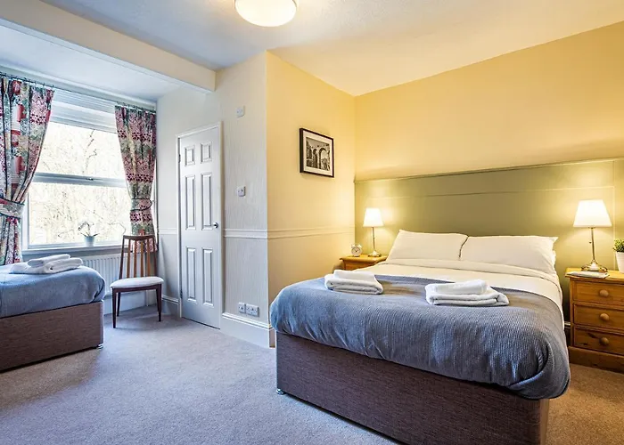 Πανσιόν Fountains -