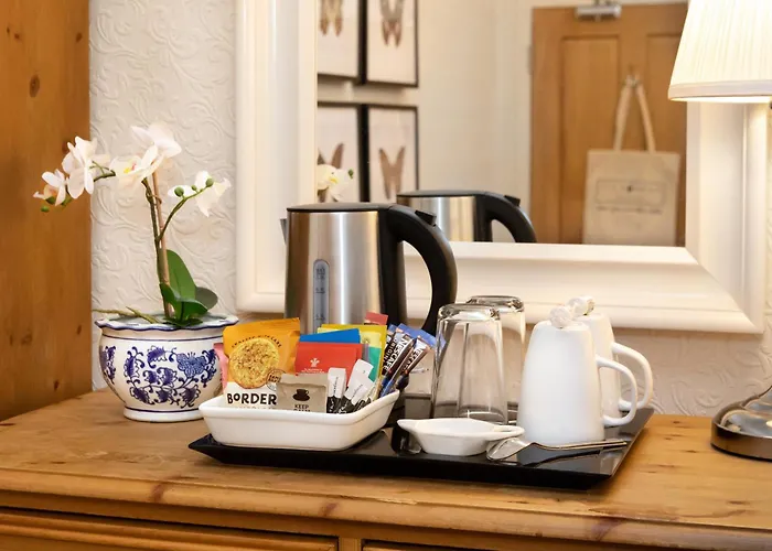 Fountains - Πανσιόν